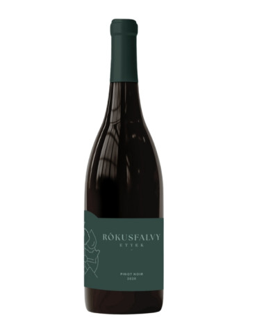 Rókusfalvy – Pinot Noir 2020