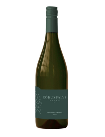 Rókusfalvy – Sauvignon Blanc 2023