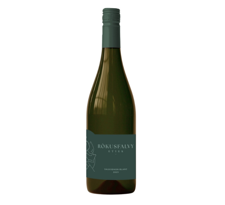 Rókusfalvy – Sauvignon Blanc 2023