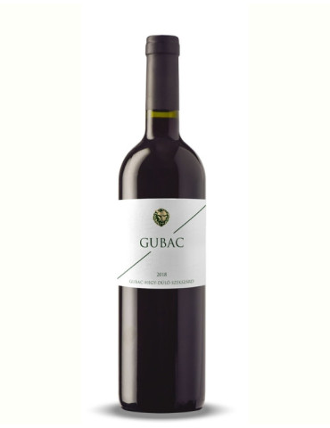 Szeleshát – Gubac Merlot 2018