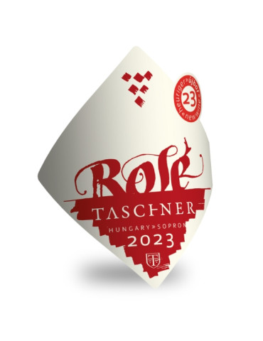 Taschner – Kékfrankos Rosé 2024 Újbor