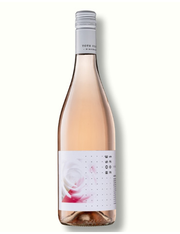 Tóth Ferenc – Kékfrankos rozé 2025
