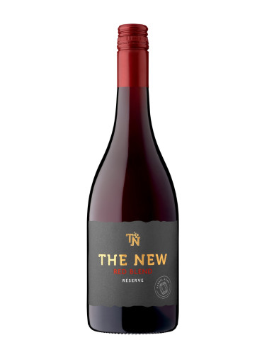 Recas – THE NEW RED vörös cuvée 2024