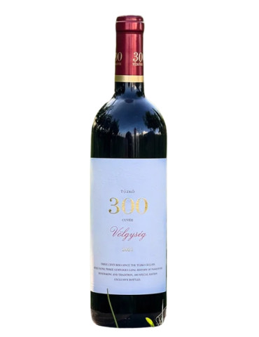 Tűzkő – 300 Cuvée 2021