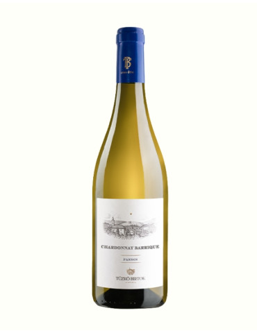 Tűzkő – Chardonnay Barrique 2023