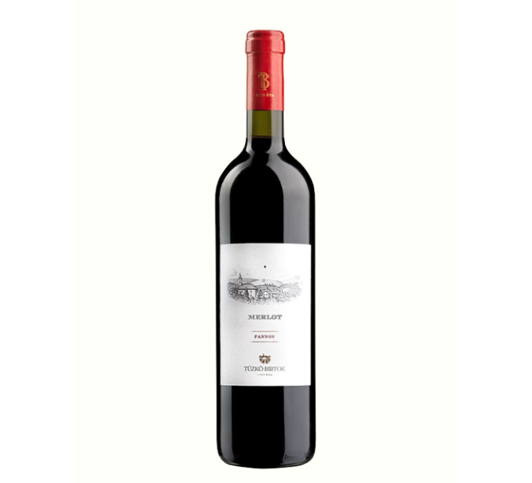 Tűzkő – Merlot válogatás 2020