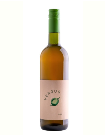 Bakonyi – Bio Verjus
