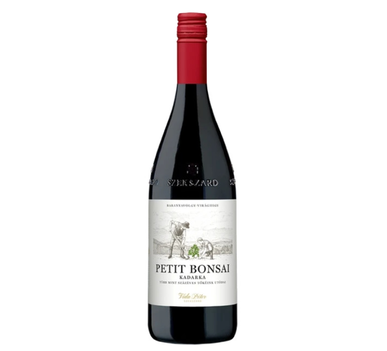 Vida – "Petit Bonsai" Kadarka 2025