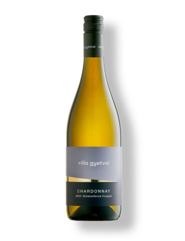 Villa Gyetvai – Chardonnay 2022