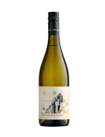 Villa Gyetvai – Sauvignon Blanc 2023