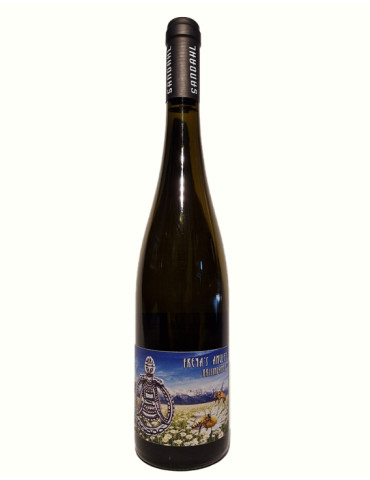 Villa Sandahl – Freya's Amulett Rajnai Rizling 2020