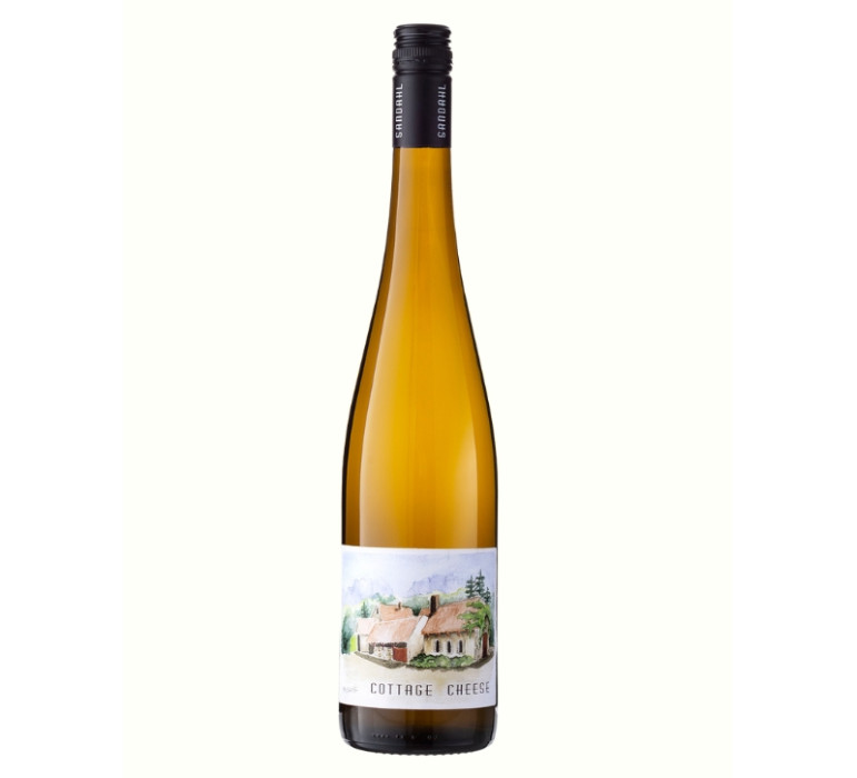 Villa Sandahl – Cottage Cheese Rajnai Rizling 2021