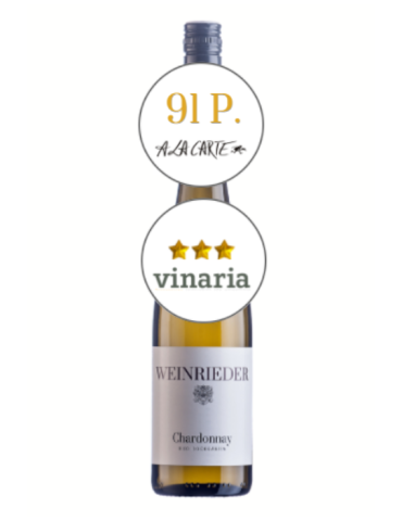 Weinrieder – Chardonnay Bockgarten 2022