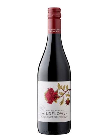 Recas – Wildflower cabernet sauvignon 2022