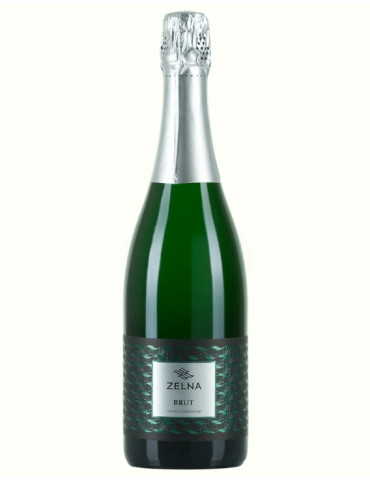 Zelna – Brut Furmint-Olaszrizling pezsgő