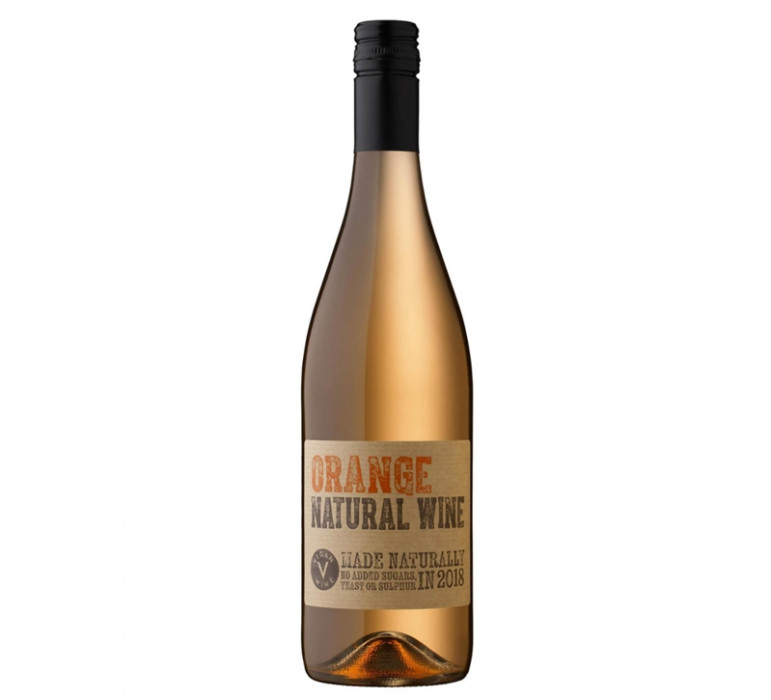 Recas – Orange Natural Wine 2020 (Narancsbor)