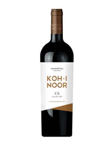 Jammertal – Koh-i-noor Cabernet Sauvignon 2017