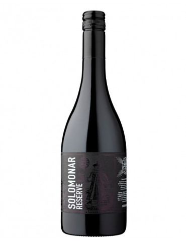 Recas – Solomonar cuvée 2023