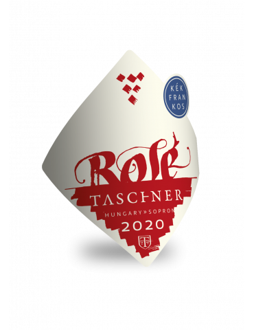 Taschner – Kékfrankos Rosé 2020